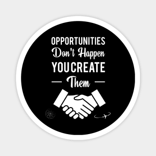 Opportunities Magnet